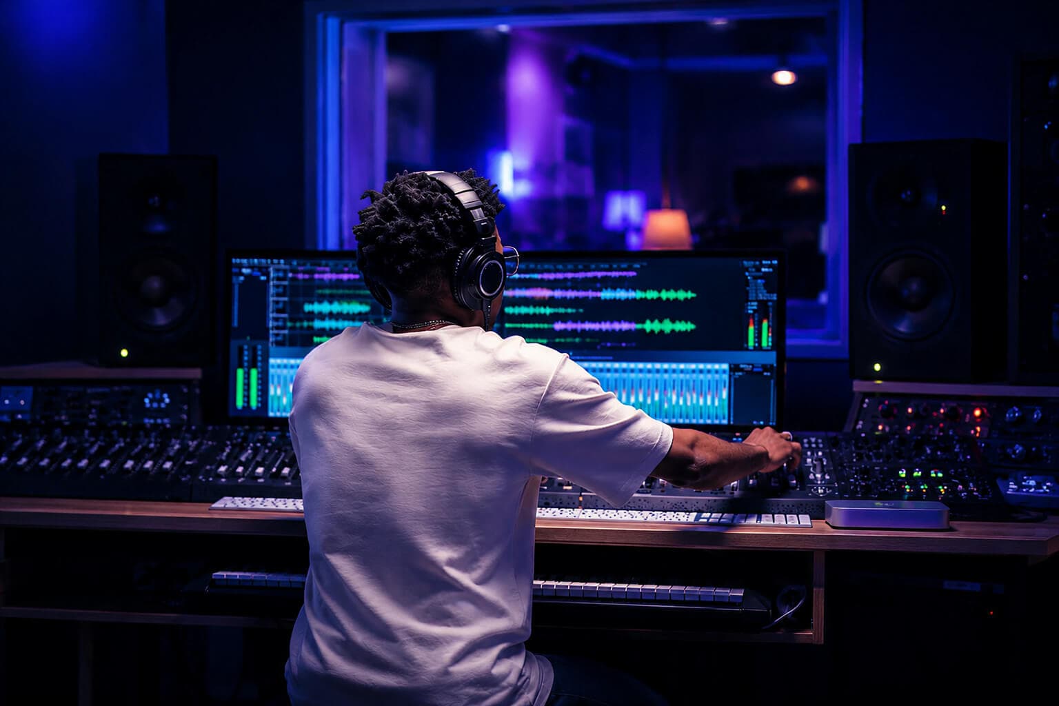 Manage your music career All in one place